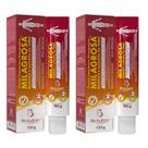 Kit 2 Pomada Massageadora Milagrosa 150G - Bio Instinto Kit 2 Pomada Massageadora Milagrosa 150G - Bio Instinto
