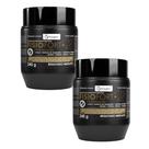 Kit 2 Pomada Massagem Fisiofort Premium 240G - Bio Instinto