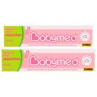 kit 2 Pomada para Assaduras Babymed Rosa com 45g - Cimed