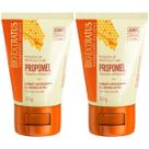 Kit 2 Pomada Propomel Própolis e Mel 30g Bio Extratus Kit 2 Pomada Propomel Própolis e Mel 30g Bio Extratus