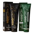 Kit 2 Pomadas Fisifort Para Massagem e Cansaço Articulações Dores Musculares Kit 2 Pomadas Fisifort Para Massagem e Cansaço Articulações Dores Musculares