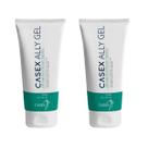 Kit 2 pomadas hidrogel com alginato casex 85g cada
