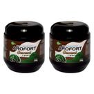 Kit 2 Pomadas Massageadoras Arofort Cascavel 240g Aroeira - Sensação de Alívio e Relaxamento Kit 2 Pomadas Massageadoras Arofort Cascavel 240g Aroeira - Sensação de Alívio e Relaxamento