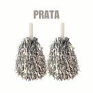 Kit 2 Pompom Metalizado Festa Carnaval Decoração Folia Feliz