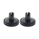 Kit 2 Ponta Cilíndrica Pc-350 Adaptador Superfície Disco 32mm Tacômetro Digital Td-704/706/713 Instrutherm