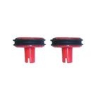 Kit 2 Ponta Cilíndrica Pc-450 32Mm Completa Utilizada Tacômetros Td-806/813 Instrutherm