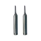 Kit 2 Ponta Ferro Pf-350 Tipo Faca 1,5Mm Utilizada Estação Solda Esd-905 Es-915 Instrutherm