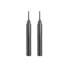 Kit 2 Ponta Ferro Pf-700 Tipo Fina 0,8mm Utilizada Ferro Solda Fsd-100 Instrutherm