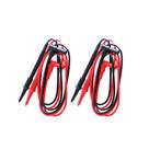 Kit 2 Ponta Prova Ppm-300 Cat III Teste Tensão 1000V Corrente Elétrica Até 15a Instrutherm Kit 2 Ponta Prova Ppm-300 Cat III Teste Tensão 1000V Corrente Elétrica Até 15a Instrutherm