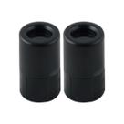 Kit 2 Ponta Sensor Diafragma Membrana Oxhd-4 Utilizada Medidor Oxigênio Mo-880/890/900/910/920 Instrutherm