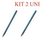 KIT 2 Ponteiro De Ferro Vergalhão 5/8 X10" (254mm) KIT 2 Ponteiro De Ferro Vergalhão 5/8 X10" (254mm)