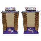 Kit 2 Porta 11 Jogos Físico Tematico Sn 22x16,3x29,4 Mdf Madeira Adesivadakit 2 Porta 11 Jogos Físic