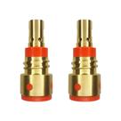 Kit 2 Porta Bicos MB406 Tochas Mig SBME Oximig