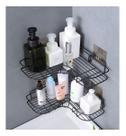 Kit 2 Porta Shampoo Sabonete Suporte D Canto Parede Banheiro Kit 2 Porta Shampoo Sabonete Suporte D Canto Parede Banheiro