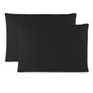 Kit 2 Porta Travesseiro fronhas Percal 400 Fios 70cm x 50cm