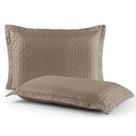 Kit 2 Porta Travesseiro Matelado 400 Fios Encaixe Perfeito