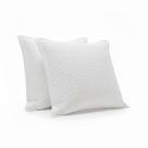 Kit 2 Porta Travesseiro Matelado Microfibra -
