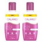 Kit 2 Pós-Sol Loção Calamed 100ml - Cimed Kit 2 Pós-Sol Loção Calamed 100ml - Cimed