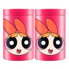 Kit 2 Pote Plastico Decorado 1,5LT Multiuso Porta Mantimentos Objetos Personagens