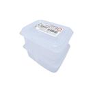 Kit 2 Potes De Plastico 280ml Japonês Nakaya Oriental O Utensílios de cozinha japonesa Preferidos por Chefs estilo e qualidade Oriental