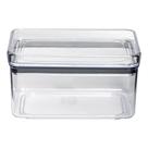 Kit 2 Potes Hermético Retangular 580ml Paramount