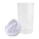 Kit 2 Potes Herméticos Organizador de Acrílico 550ml