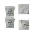 Kit 2 Potes Herméticos Organizadores Alimentos Sabão 615ml