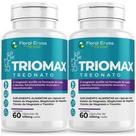 Kit 2 Potes Magnés io L Treo na to Triomax Floral Ervas