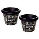 Kit 2 Potes p/ Cerveja Balde 5.3L Boteco Barzinho Lanchonete Kit 2 Potes p/ Cerveja Balde 5.3L Boteco Barzinho Lanchonete