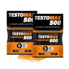 Kit 2 Potes Testomax Suplemento Natural Puro 100% Original Testo Natunectar 240 Capsulas