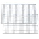 Kit 2 Prateleiras Aramada Geladeira Continental Bosch 60x34