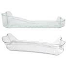 Kit 2 Prateleiras Porta Geladeira Consul CRB39 CRB36 CRD41