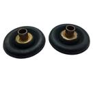 Kit 2 Prato Sup. Diant. Suspenção Ford Ka Fiesta e Courrier
