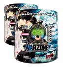 Kit 2 Pré-Treino Noturno Warzone Night Battle UnderLabz 360g