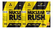 Kit 2 Pre Treino Nuclear Rush 100g Bodyaction Kit 2 Pre Treino Nuclear Rush 100g Bodyaction