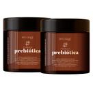 Kit 2 Prebiótica Rituária 200g Suplemento Fibras Alimentares