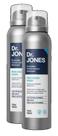 kit 2 Precision Foam Espuma De Barbear Dr Jones - 160ml kit 2 Precision Foam Espuma De Barbear Dr Jones - 160ml