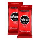 Kit 2 Preservativo Prudence 12 Unidades Kit 2 Preservativo Prudence 12 Unidades