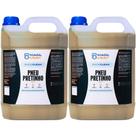 Kit 2 Pretinho Automotivo Incolor em Gel Baba de Camelo - 5 Litros