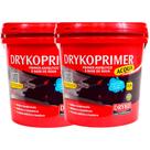 Kit 2 Primer asfáltico 3,6l para mantas e fitas asfálticas - DrykoPrimer - Dryko