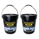 Kit 2 Primer Manta Liquida Asfáltica 18L Emulsão Asfáltica