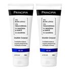 Kit 2 Principia Emulsão Antissináis Corporal EC01 200ml Cada