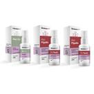 Kit 2 Pró Fígado + 1 Pró Rim Cães e Gatos Homeopet 30ml Kit 2 Pró Fígado + 1 Pró Rim Cães e Gatos Homeopet 30ml