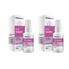 Kit 2 Pró Gastro Cães Gatos Terapia Gastrite Homeopet 30ml