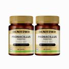Kit 2 probacillus 500mg 60 caps - dr. botânico - Dr Botanico Kit 2 probacillus 500mg 60 caps - dr. botânico - Dr Botanico