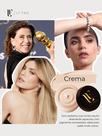 Kit 2 Produtos Corretivo Camuflagem Blend Cream e Esponja Face Perfect LF Pro
