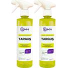 Kit 2 Produtos Para Remover Piche Cola Pintura Targus 500ml Zacs Kit 2 Produtos Para Remover Piche Cola Pintura Targus 500ml Zacs