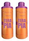 Kit 2 Progressiva Fio Sem Formol Terapia Alisamento 1l