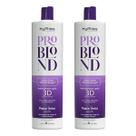 Kit 2 Progressiva Proliss Pro Blond MyPhios 1 L