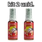 KIT 2 Própolis Spray de Morango Turma da Monica 30ml